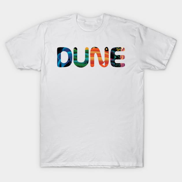 DUNE T-Shirt by saundank